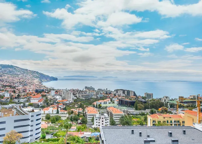 Best View Funchal Vacation Apartment