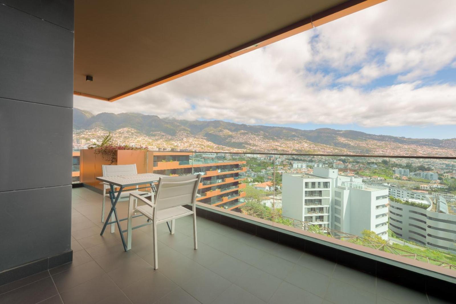 View Vacation Apartamento Funchal (Madeira)